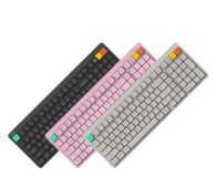NuPhy Node 100 Low / Light Pink / Brown nano - 1486692 - zdjęcie 3